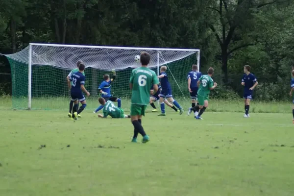 Leśnik Bircza rozgromił GKS Majdan Sieniawski 11:3 w 22. kolejce
