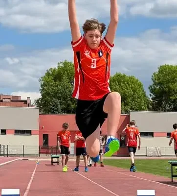 Igrzyska Dzieci w czwórboju lekkoatletycznym w Przemyślu: triumf SP nr 6 i SP nr 14