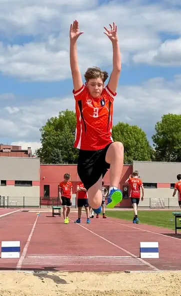 Igrzyska Dzieci w czwórboju lekkoatletycznym w Przemyślu: triumf SP nr 6 i SP nr 14