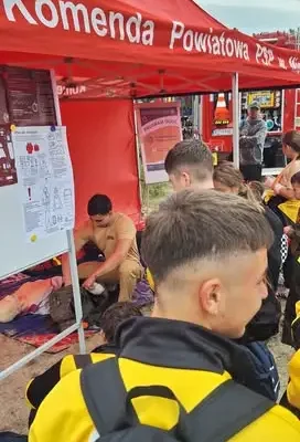 Krajowy trening reagowania na Podkarpaciu – sprawdź, gdzie się odbywa