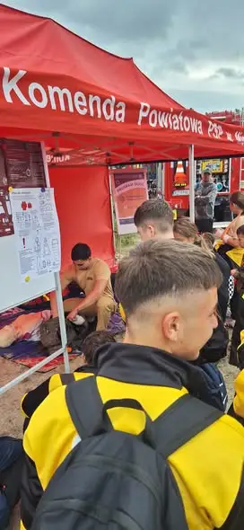 Krajowy trening reagowania na Podkarpaciu – sprawdź, gdzie się odbywa