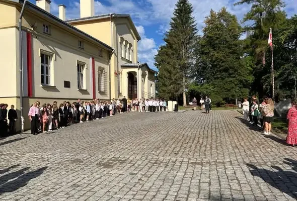 Gmina Przemyśl wita nowy rok szkolny 2026/2027