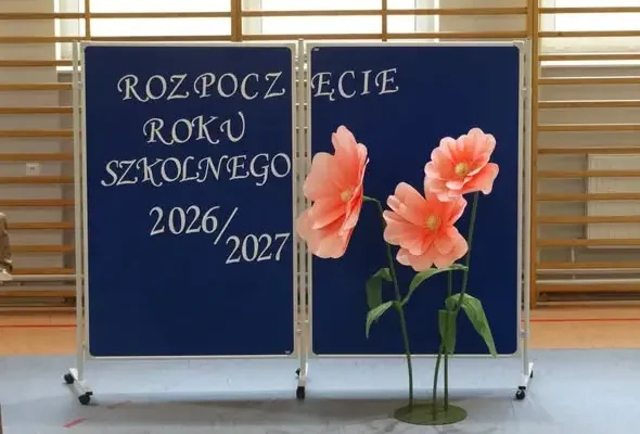 Uroczyste rozpoczęcie roku szkolnego 2026/2027 w Krzywczy