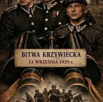 87. rocznica Bitwy Krzywieckiej – nowy e-book o wydarzeniach z 13 września 1939 roku
