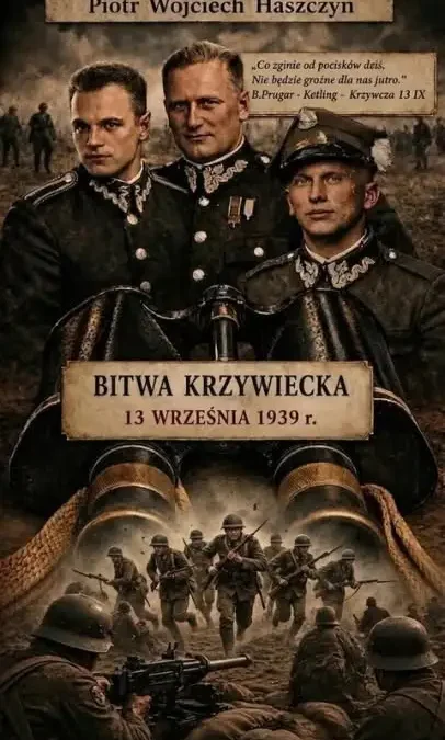87. rocznica Bitwy Krzywieckiej – nowy e-book o wydarzeniach z 13 września 1939 roku