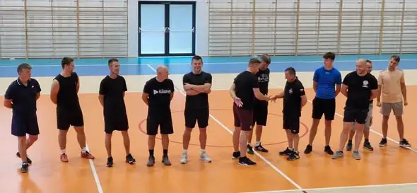 Dubiecko: II Turniej w Dwa Ognie dla OSP za nami. Zwyciężyła drużyna z Bachórca