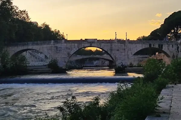 Bella, ciao! — wzruszający wpis z lotniska Ciampino o walce ze strachem i sile wspólnoty