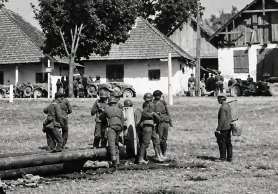 Babice 13 września 1939 – nowe spojrzenie na zdjęcie z okresu kampanii wrześniowej