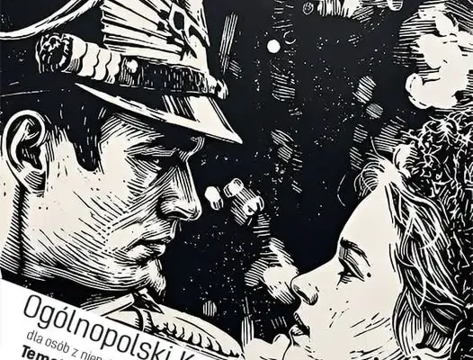 Konkurs plastyczny dla osób z niepełnosprawnościami: ilustracje do „Pana Tadeusza” Wajdy – nabór do końca września