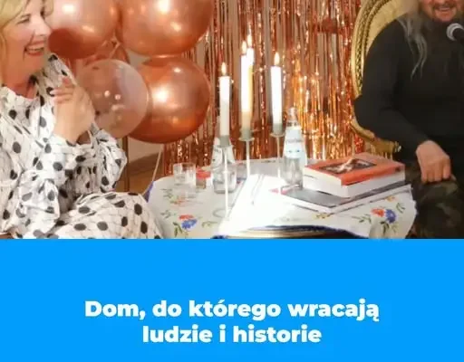 Krzywcza: EtnoIzba świętowała pięciolecie – jubileuszowe spotkanie w wyjątkowym miejscu