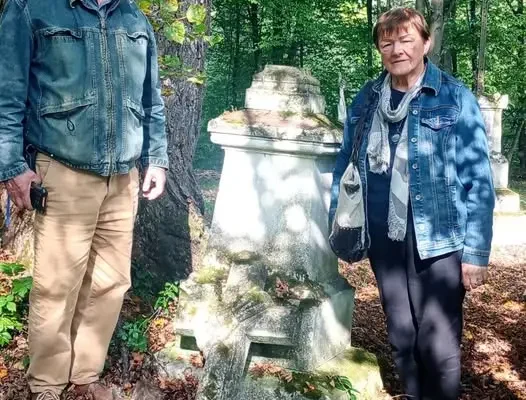 Śladami przodków: wizyta rodziny Wojnarów w Babicach
