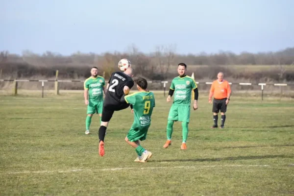 Granica Stubno przegrywa w Olszanach z Koroną 3-2 w 7. kolejce