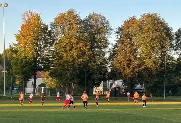 Trampkarz wywalczył remis 3:3 z Akademią Piłkarską Czuwaj Przemyśl