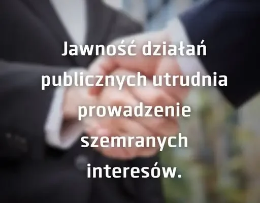 25 lat ustawy o dostępie do informacji publicznej – czy przepisy wymagają zmian?