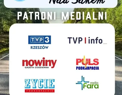4. Festiwal Podróżniczy „Nad Sanem” w Przemyślu – dziękujemy patronom medialnym