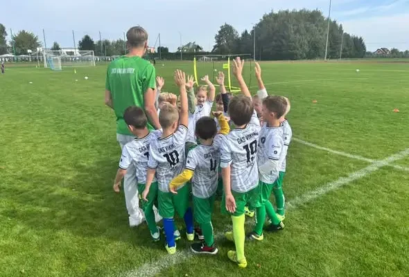 GKS Viking Orły podsumowuje ostatni turniej ligowy skrzatów
