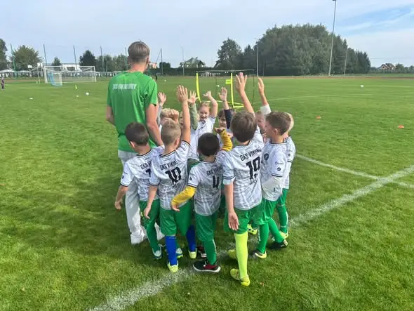 GKS Viking Orły podsumowuje ostatni turniej ligowy skrzatów