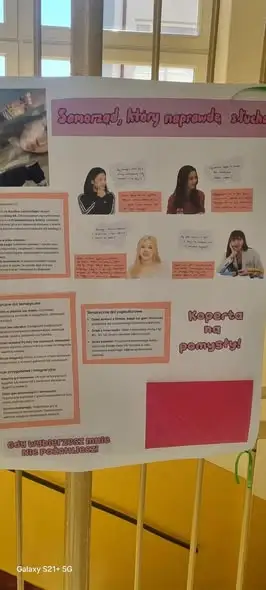Debata kandydatów do Samorządu Szkolnego — uczniowie klas IV–VIII poznali plany swoich reprezentantów