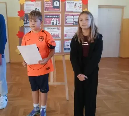 Dzień Przeciwdziałania Przemocy w szkole – uczniowie uczyli się empatii i reagowania