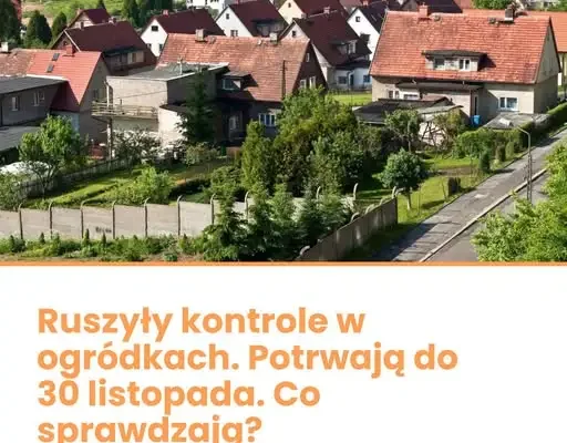 Kontrole przydomowych kompostowników w gminach. Za złamanie zasad grozi utrata ulgi i grzywna