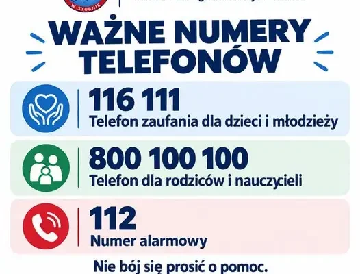 Nie jesteś sam – kluczowe numery telefonów, które mogą uratować życie