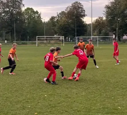 Młodzik wygrywa z Progresem Jarosław 3:0