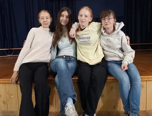 Uczennice z klasy 8b zakwalifikowane do Europejskiego Projektu Climate Detectives