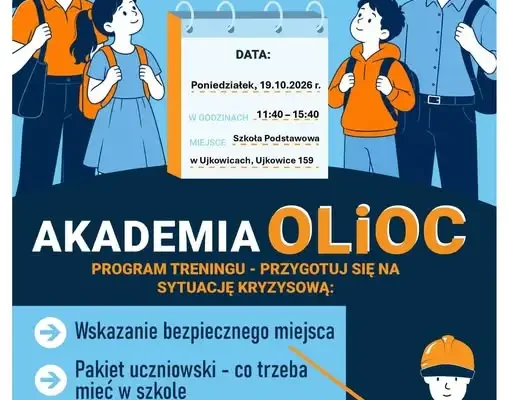 Krajowy Trening Rodzinny 2026 w Ujkowicach – zadbaj o bezpieczeństwo