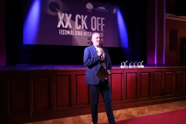XX Festiwal Kina Niezależnego CK OFF w Przemyślu – drugi dzień pełen filmów