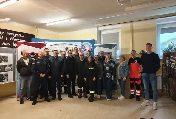 Krajowy Trening Rodzinny w Stubnie – bezpieczeństwo w praktyce