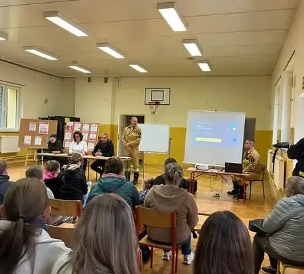 Bezpieczeństwo w praktyce: Krajowy Trening Rodzinny w Żurawicy