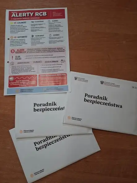 Dubiecko: Krajowy Trening Rodzinny Akademii OLiOC w Zespole Szkolno-Przedszkolnym