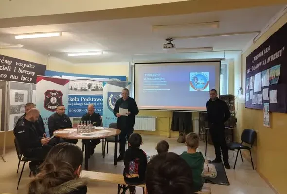 Krajowy Trening Rodzinny w Stubnie – bezpieczeństwo zaczyna się od wiedzy
