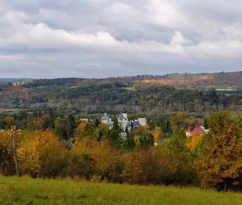 Ścieżka do Ralla: Krasiczyn odsłania mniej znane oblicze