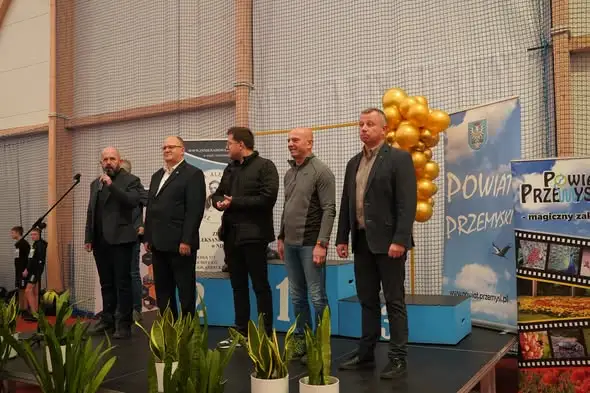 II Biegi Przełajowe o Puchar Powiatu Przemyskiego w Nienadowej – relacja