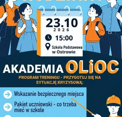 Bezpieczeństwo zaczyna się od wiedzy – gmina Przemyśl zaprasza na spotkania edukacyjne