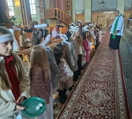 Korowód Świętych w Dubiecku – szósta edycja za nami