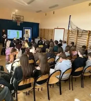 Festiwal Kariery w Reczpolu: ósmoklasiści poznali ofertę szkół ponadpodstawowych