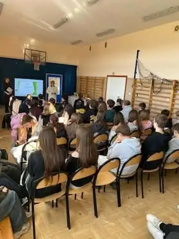 Festiwal Kariery w Reczpolu: ósmoklasiści poznali ofertę szkół ponadpodstawowych