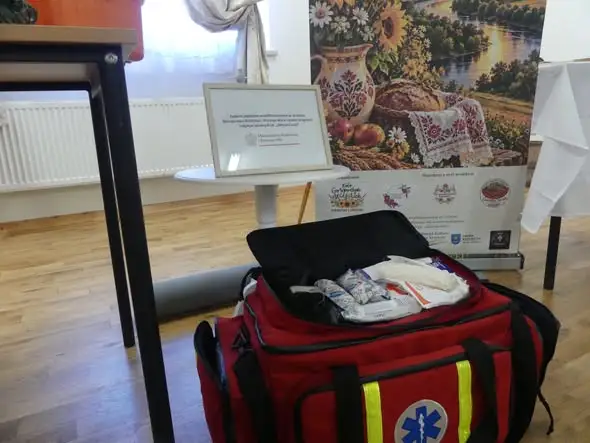 Finał projektu „San łączy pokolenia” w gminie Krzywcza – podziękowania i wystawa