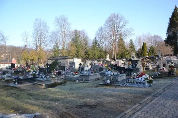 Krzywiecka nekropolia: historia i tradycja odwiedzin