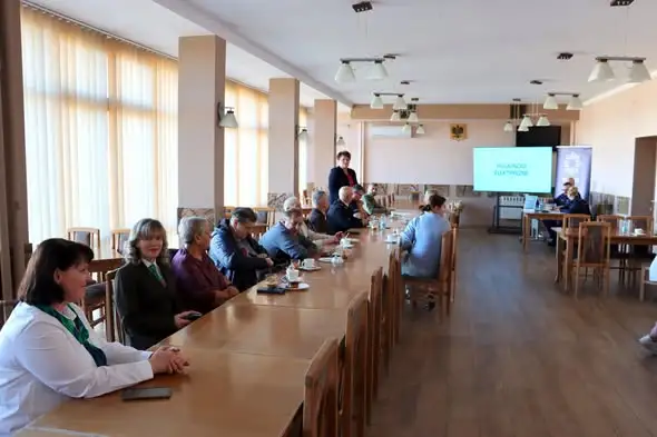 Bircza: debata o bezpieczeństwie — oszustwa „na ZUS”, niedźwiedzie i e-hulajnogi