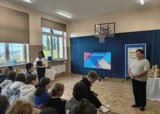 Międzyszkolny Festiwal Kariery w Reczpolu – ósmoklasiści wybierali przyszłą szkołę