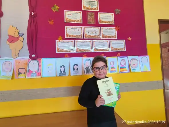 Rozstrzygnięto konkurs świetlicowy „Portret nauczyciela” – znamy laureatów