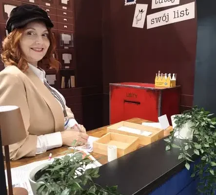 Bibliotekarki z Orłów na 29. Międzynarodowych Targach Książki w Krakowie
