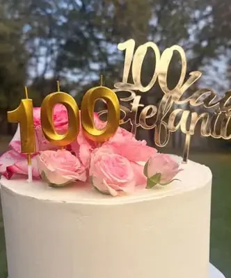 Pani Stefania Hołub z Medyki świętowała 100. urodziny – wzruszający jubileusz