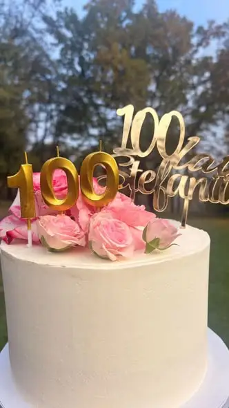 Pani Stefania Hołub z Medyki świętowała 100. urodziny – wzruszający jubileusz