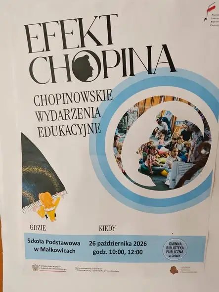 Orły: muzyczne eksperymenty w ramach programu „Efekt Chopina”