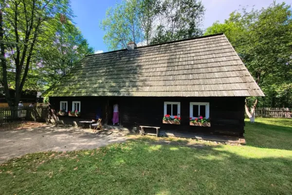 San łączy pokolenia – tradycje i smaki gminy Krzywcza