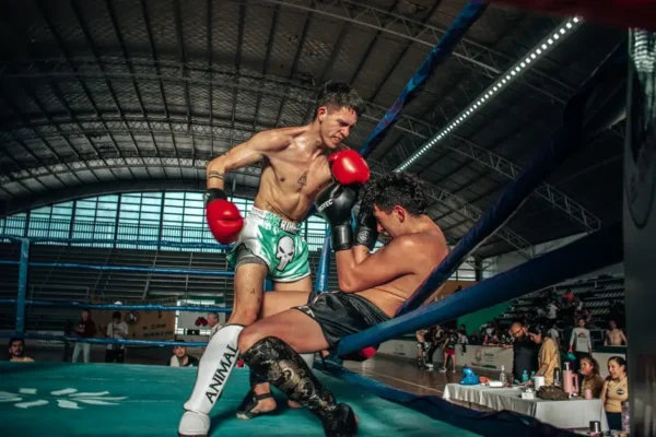 Podkarpacka Liga Kickboxingu zawita do Birczy – już w sobotę!